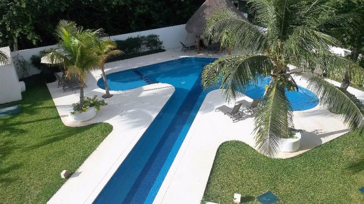 3 bedrooms Apartment in Mexico No. 180391