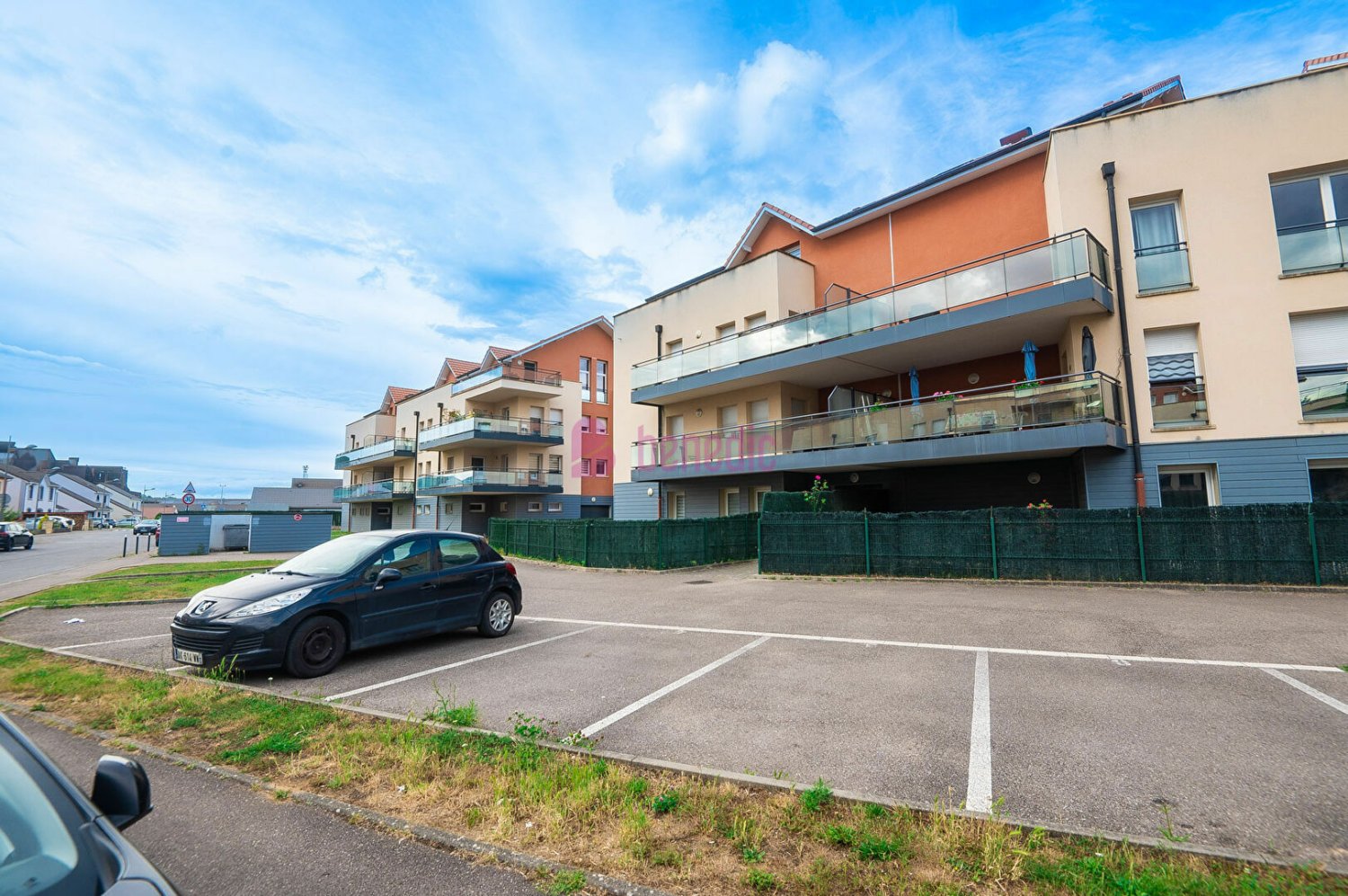 2 bedrooms Apartment in Amneville, France No. 101846