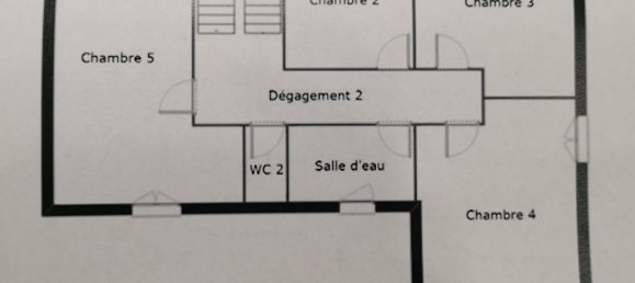 Casa de 5 dormitorios en Trelevern, France No. 200862 17