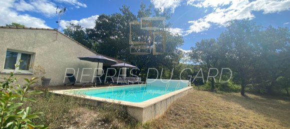 Villa de 4 dormitorios en Gard, France No. 338686 6