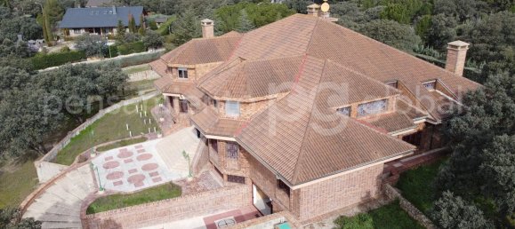 10 bedrooms House in El Escorial, Spain No. 87917 6