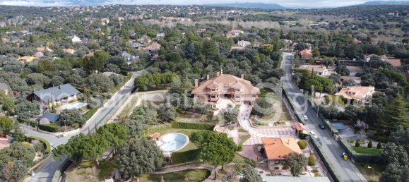 10 bedrooms House in El Escorial, Spain No. 87917 4