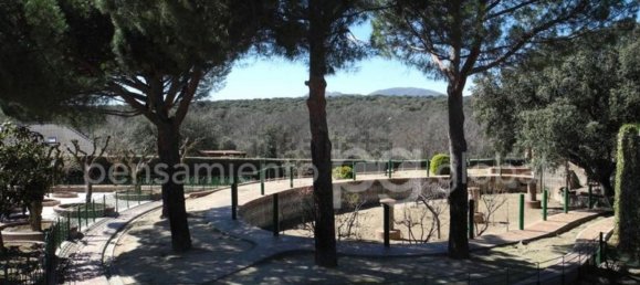 10 bedrooms House in El Escorial, Spain No. 87917 9
