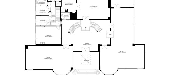 10 bedrooms House in El Escorial, Spain No. 87917 32