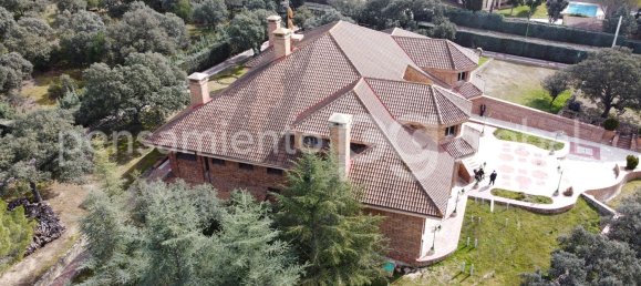 10 bedrooms House in El Escorial, Spain No. 87917 8