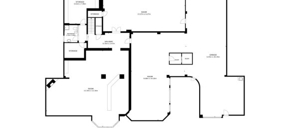 10 bedrooms House in El Escorial, Spain No. 87917 31