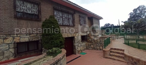 10 bedrooms House in El Escorial, Spain No. 87917 26