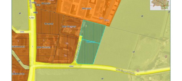 Grundstück in Hart bei Graz, Austria, Nr. 212574 11