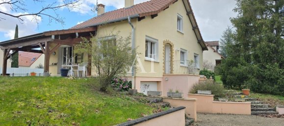 Villa de 4 dormitorios en Saint-Doulchard, France No. 88892 8