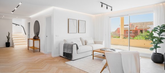 3 Schlafzimmer Penthouse in Estepona, Spain, Nr. 4694 19