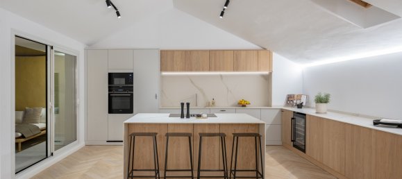 3 Schlafzimmer Penthouse in Estepona, Spain, Nr. 4694 8