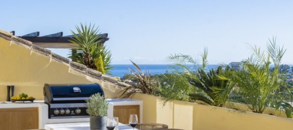 3 Schlafzimmer Penthouse in Estepona, Spain, Nr. 4694 3