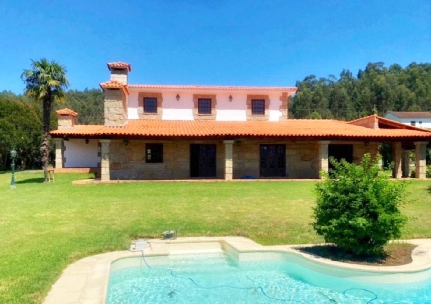 7 غرف نوم منزل في Penafiel, Portugal رقم 190012