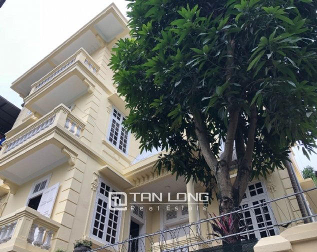 Дом с 4 спальнями в Тэйхо, Вьетнам № 1524