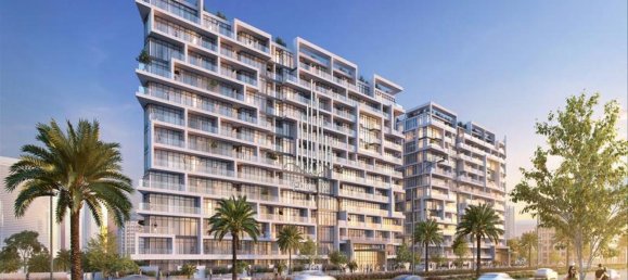 33.4m² Apartment in Yas Island, UAE No. 43285 2