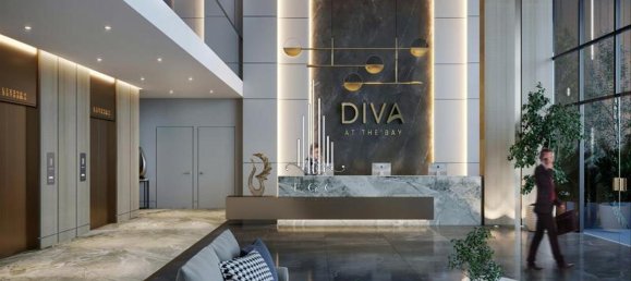 33.4m² Apartment in Yas Island, UAE No. 43285 5