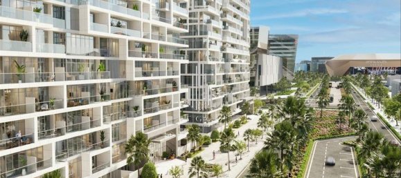 33.4m² Apartment in Yas Island, UAE No. 43285 16