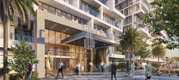 33.4m² Apartment in Yas Island, UAE No. 43285 13