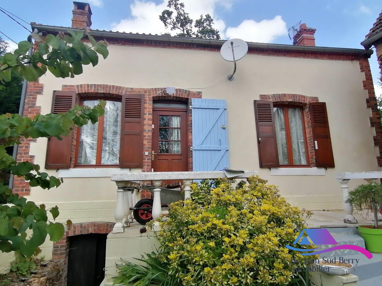 Casa de 2 dormitorios en Sidiailles, France No. 63552