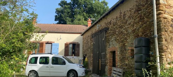 Casa de 2 dormitorios en Sidiailles, France No. 63552 21