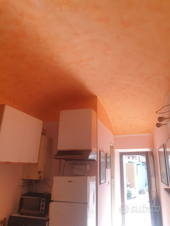 Квартира с 2 комнатами в Гальянико, Италия № 262299