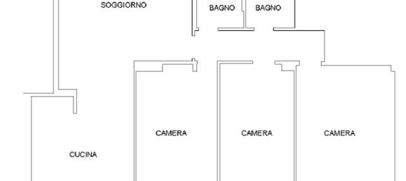 4 bedrooms Apartment in Rome, Italy No. 318571 40