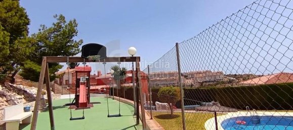 Таунхаус с 5 спальнями в Ринкон-де-ла-Виктория, Испания № 98707 81