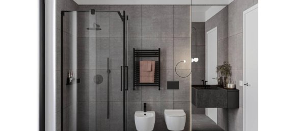 Apartamento de 3 dormitorios en Rome, Italy No. 10727 3