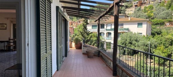 Пентхаус с 6 комнатами в Монте Арджентарио, Италия № 274313 4