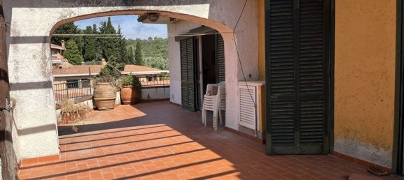 Пентхаус с 6 комнатами в Монте Арджентарио, Италия № 274313 3