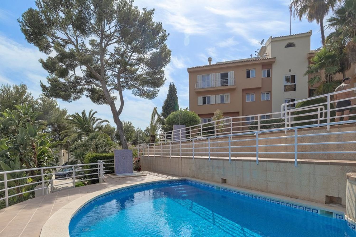 3 bedrooms Apartment in Mallorca, Spain No. 153582