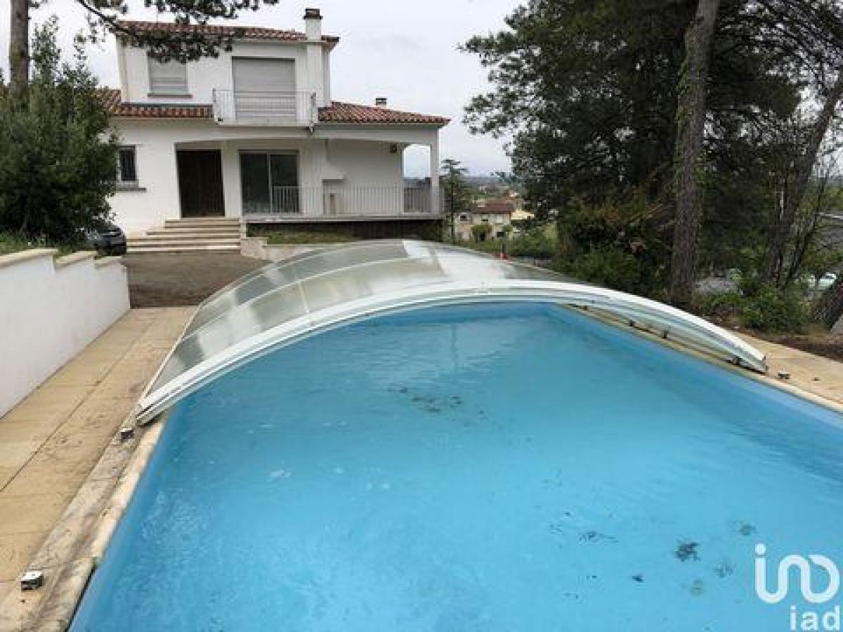 3 bedrooms House in Ales, France No. 28443