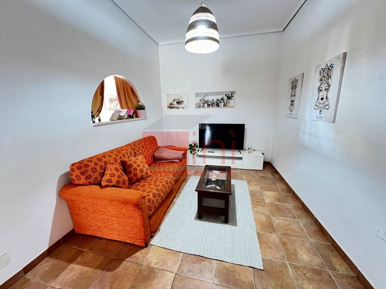 5 rooms Apartment in Modica, Italy No. 197637