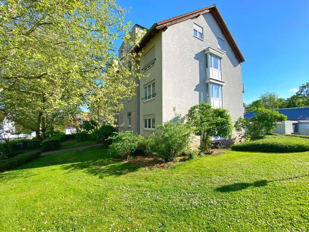 1 Schlafzimmer Wohnung in Karlsruhe, Germany, Nr. 80285