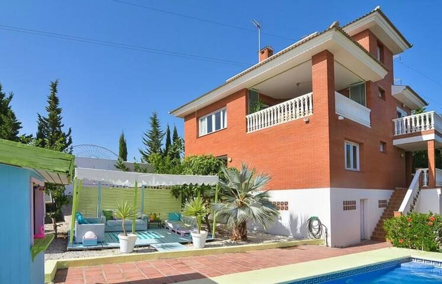 4 Schlafzimmer Haus in Rincon de la Victoria, Spain, Nr. 192962