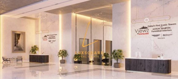 37.5m² Apartment in VIEWZ RESIDENCES, Jumeirah Lake Towers, UAE No. 61003 3