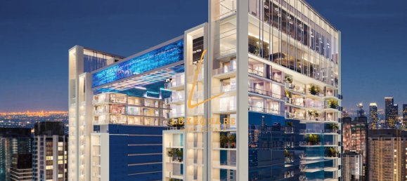 37.5m² Apartment in VIEWZ RESIDENCES, Jumeirah Lake Towers, UAE No. 61003 9