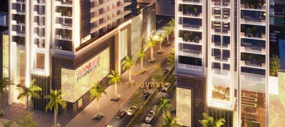 37.5m² Apartment in VIEWZ RESIDENCES, Jumeirah Lake Towers, UAE No. 61003 6