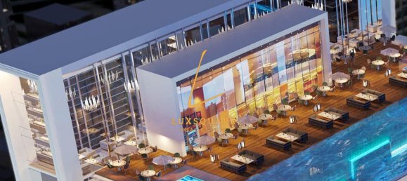 37.5m² Apartment in VIEWZ RESIDENCES, Jumeirah Lake Towers, UAE No. 61003 16