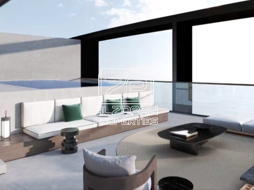 2 Schlafzimmer Wohnung in Al Heerah, UAE, Nr. 68437