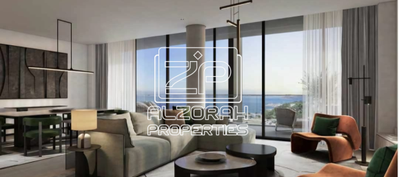 2 Schlafzimmer Wohnung in Al Heerah, UAE, Nr. 68437 3