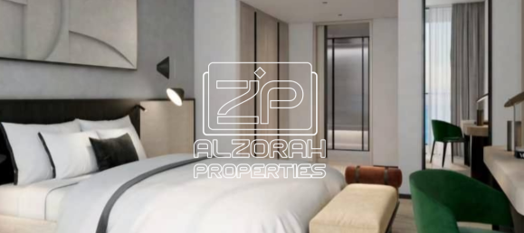 2 Schlafzimmer Wohnung in Al Heerah, UAE, Nr. 68437 9