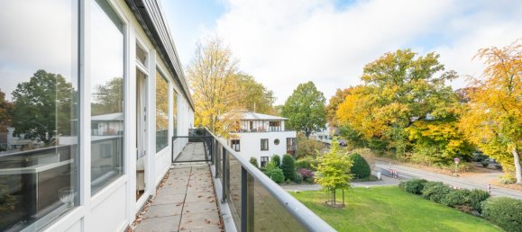 5 Schlafzimmer Penthouse in Wandsbek, Germany, Nr. 76305 25