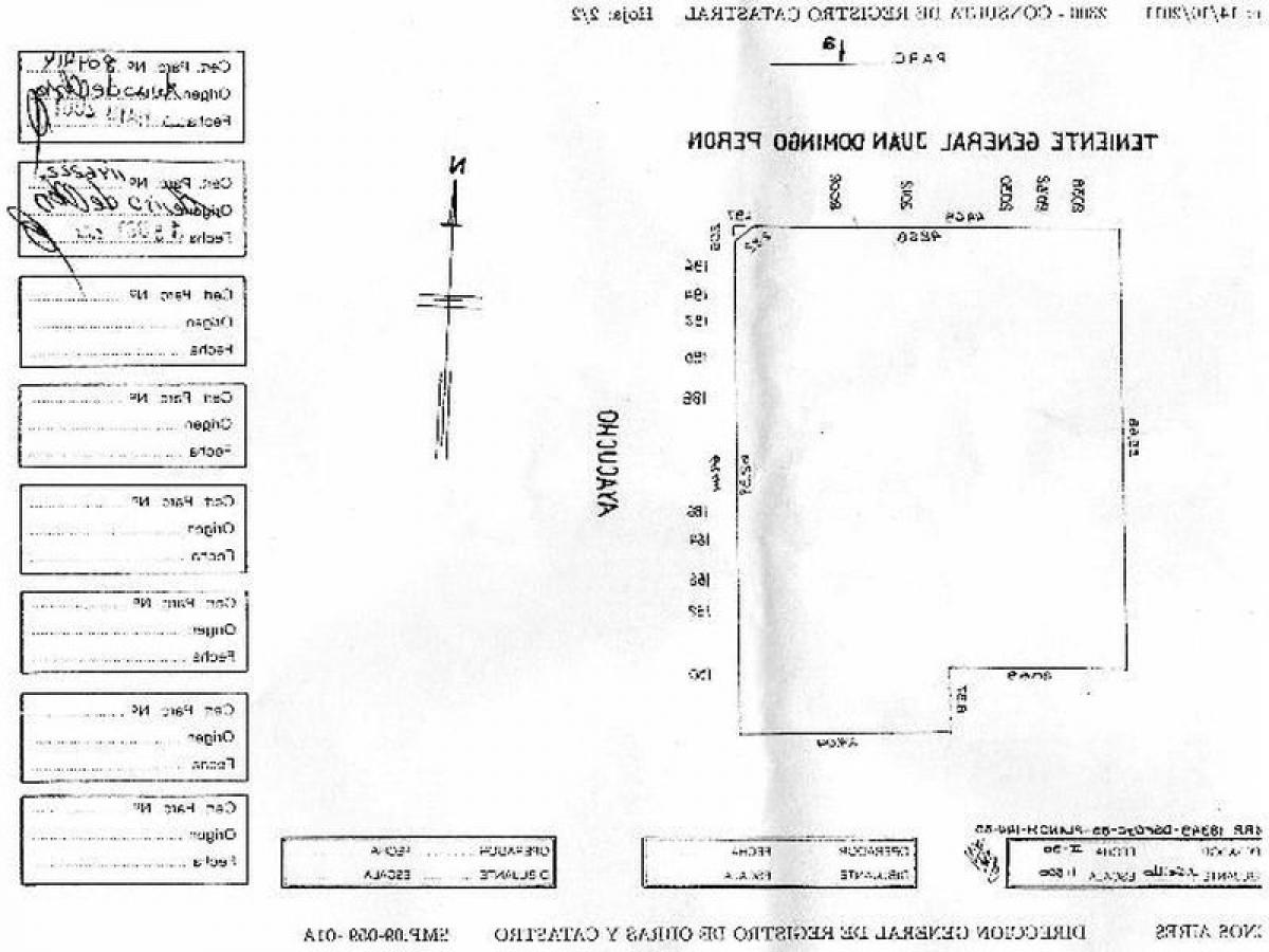 Land in Buenos Aires, Argentina No. 117760