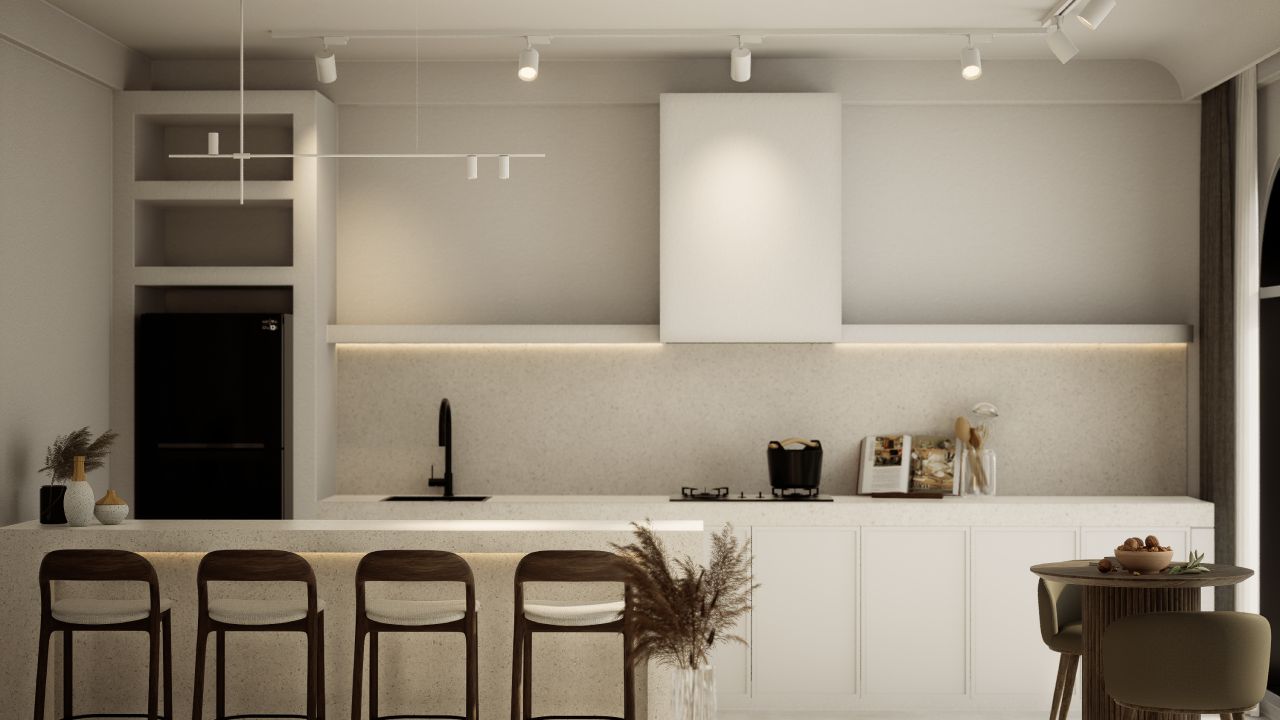 Villa de 3 dormitorios en Edem Villas, Badung, Indonesia No. 2134