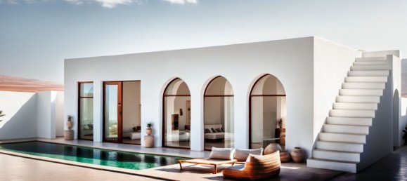 Villa de 3 dormitorios en Edem Villas, Badung, Indonesia No. 2134 8