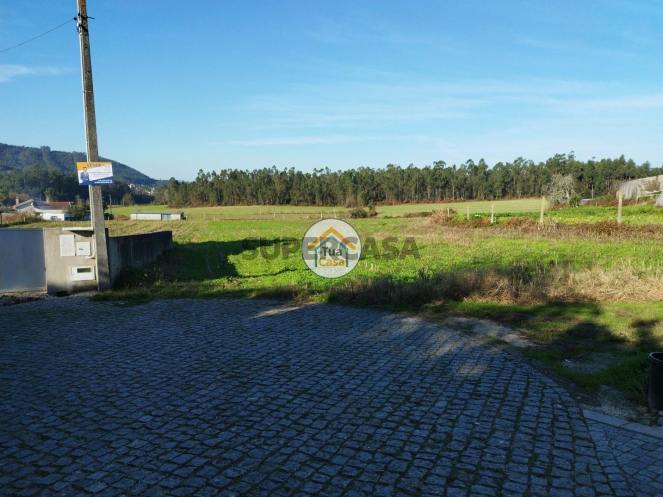 3600m² Land in Barcelos, Portugal No. 254710
