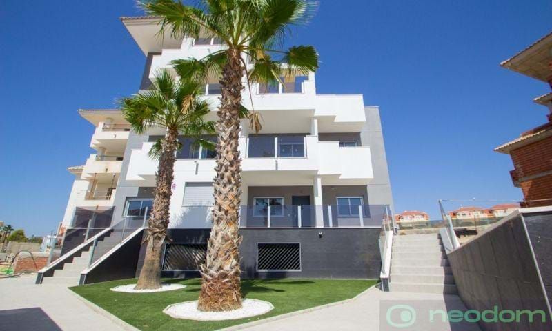 2 bedrooms Apartment in Alicante, Spain No. 117388