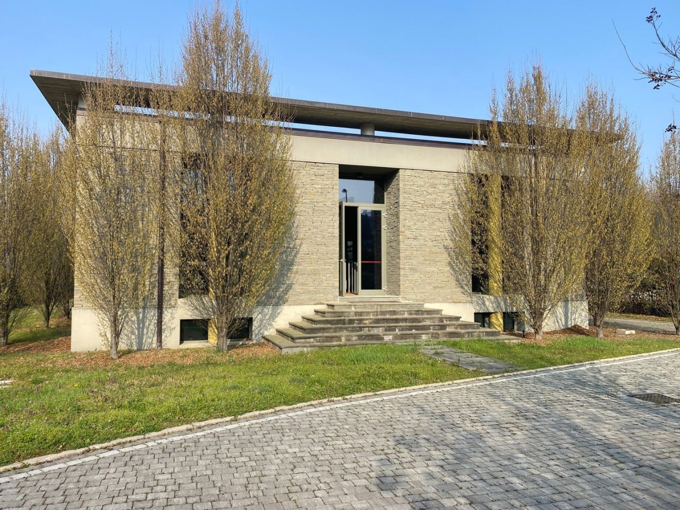 Gewerbliche Immobilie in Arosio, Italy 545m², Nr. 101158