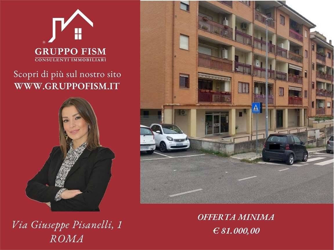 5 rooms Commercial property in Rome, Italy No. 395800